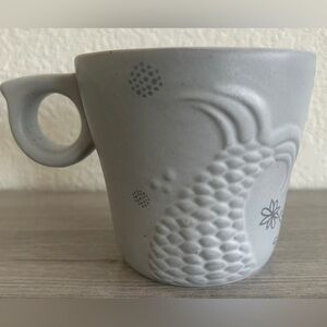 Starbucks Anniversary Collection Mermaid Siren Tail Mug - 12oz